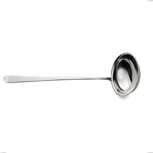 Lady Ladle, 18/10 (AISI304) Polished Stainless Steel, 2.5 mm Thickness, 295 mm Length