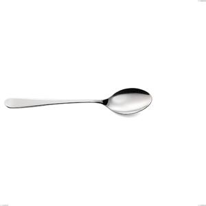Table Spoon, Lady Soup, 18/10 (AISI304) Polished Stainless Steel, 2.5 mm Thickness, 205 mm Length, Lady