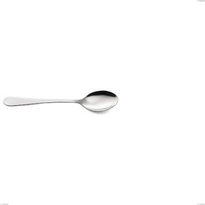 Lady Coffee Spoon, 18/10 (AISI304) Polished Stainless Steel, 2.5 mm Thickness, 142 mm Length