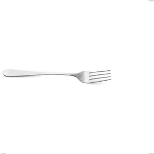 Lady Table Fork, 18/10 (AISI304) Polished Stainless Steel, Thickness 2.5 mm, Length 205 mm