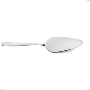 Medea Cake Slice, Polished AISI 304 Stainless Steel, 3 mm Thickness, Length 258 mm