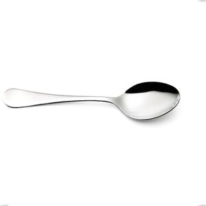 Milano Inox 18/10 Serving Spoon, Polished Mirror Finish Stainless Steel 18/10 (AISI304), 2.5 mm Thickness