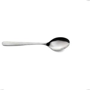 MEDEA Table Spoon in 18.10 AISI304 Stainless Steel 3 mm Handle Dishwasher Safe