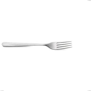 MEDEA Table Fork in 18.10 AISI304 Stainless Steel 3 mm Handle Dishwasher Safe