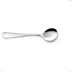 Milano Inox 18/10 Soup Spoon, Mirror Polished 18/10 Stainless Steel (AISI304), 2.5 mm Thickness