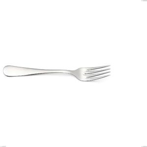 Milano Inox 18/10 Fish Fork, 18/10 Stainless Steel (AISI304) Mirror Polished, 2.5 mm Thickness