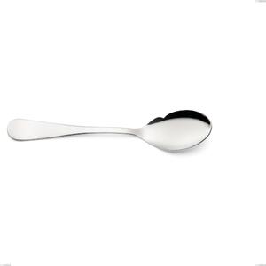 Milano inox 18/10 gourmet spoon, mirror-polished 18/10 stainless steel (AISI304), 2.5 mm thickness