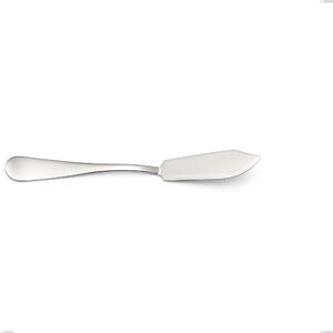 Milano Inox 18/10 Fish Knife, Polished Mirror-Finish Stainless Steel 18/10 (AISI304), 2.5 mm Thickness