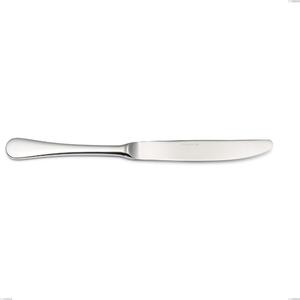 Milano Inox 18/10 Table Knife, Mirror-Polished Stainless Steel 18/10 (AISI304), 2.5 mm Thickness, 240 mm Length