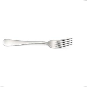 Milano Inox 18/10 Fruit Fork, 18/10 Stainless Steel (AISI304) Mirror Polished, 2.5 mm Thickness