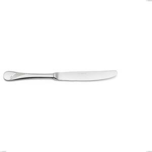 Milano Inciso Fruit Knife, 18/10 (AISI304) Polished Stainless Steel, Mirror Finish, Engraved Handle, 2.5 mm Thickness, 217 mm Length