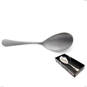 Milano Retro Stainless Steel (Aisi 304) Vintage Display Box Cutlery, 1 Piece
