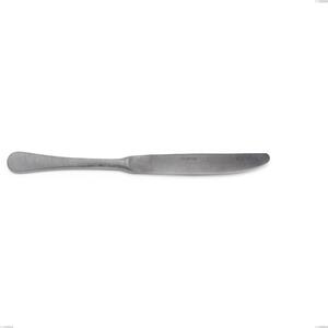 Milano Retro Table Knife, Stainless Steel (Aisi 304) Vintage, Length 240 mm