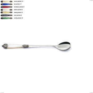 Mirage Beverage Spoon, Stainless Steel 18.10 (AISI 304)
