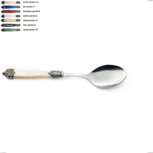 Mirage Serving Spoon, Stainless Steel 18.10 (AISI 304)