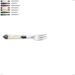 Mirage Dessert Fork, Stainless Steel 18.10 (AISI 304)