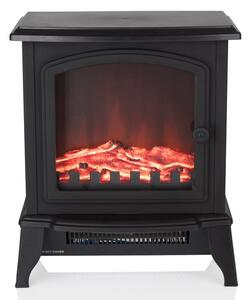 2000W Warmlite Compare Stove Fire