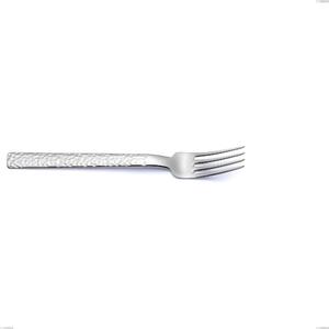 MARTE Table Fork in 18.10 AISI304 Stainless Steel 2.5 mm Length 206 mm Stainless Steel Handle Dishwasher Safe