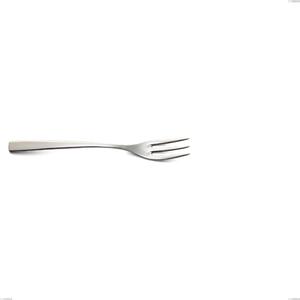 Onda Dessert Fork, Polished Stainless Steel (Aisi 304), Length 157 mm