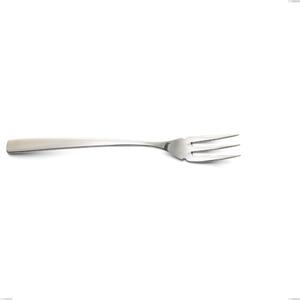 Onda Fish Serving Fork, Polished Stainless Steel (Aisi 304), Length 233 mm