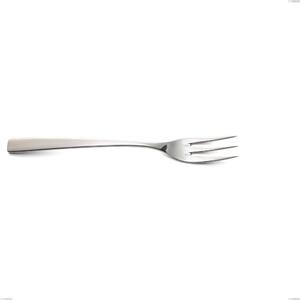 Onda Serving Fork, Polished Stainless Steel (Aisi 304), Length 232 mm