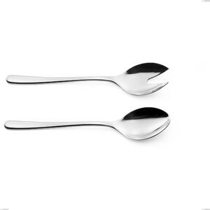 Opera Salad Cutlery Set, Stainless Steel 18/10 (AISI304), Thickness 5.00 mm, Length 230 mm