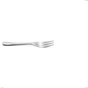 Opera Dessert Fork, Stainless Steel 18/10 (AISI304), 5.00 mm Thickness, Length 145 mm