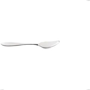 Oasi Fish Knife, Stainless Steel Aisi 304 Polished Cutlery, 2 mm Thickness, 203 mm Length