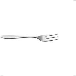 Oasi Serving Fork, Stainless Steel Aisi 304 Polished Cutlery, 2 mm Thickness, 243 mm Length
