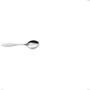 Oasi Moka Spoon, Stainless Steel AISI 304 Polished Cutlery, 2 mm Thickness, 110 mm Length