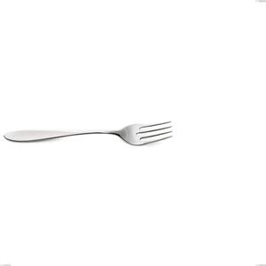 Oasi Fish Fork, Stainless Steel Aisi 304 Polished Cutlery, 2 mm Thickness, 197 mm Length