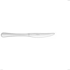 Oxford Sandblasted Affordable Table Knife, Stainless Steel 18/0 (aisi 304) Sandblasted, Nickel Free, 2 mm Thickness, Length 220 mm