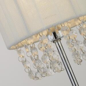 Bellano Table Lamp - White