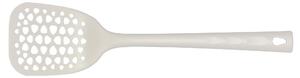 Swing Nylon Frying Spatula 34.5 cm, Spatula Dimensions 9x10 cm, Heat Resistant up to 210 Degrees with Hanging Hole