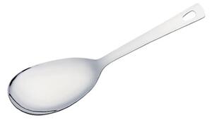 MINI FLY 260 mm Kitchen Rice Spoon in Polished Mirror 18/10 Stainless Steel