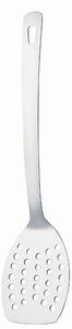 Mini Fly Serving Ladle in 18/10 Stainless Steel 33 cm Nickel Free with Perforated Handle