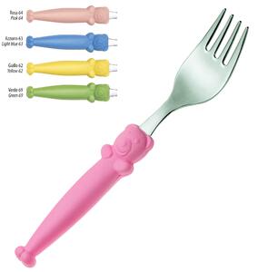 PAPPA ALLEGRA Children's Fork 1 Fork + FROM 18 MONTHS