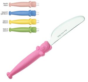 PAPPA ALLEGRA Children's Knife 1 Knife + FROM 18 MONTHS