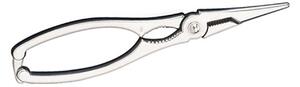 Forged Stainless Steel Lobster Tongs AISI304 190 mm Dishwasher Safe Cutlery