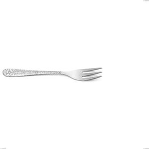 Portofino Dessert Fork, Stainless Steel (Aisi 304) Polished Finish, Length 150 mm