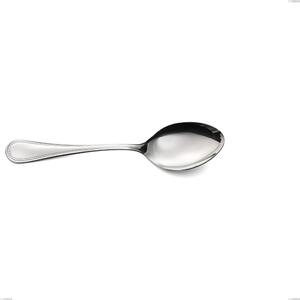 Privilege Serving Spoon, Polished AISI 304 Stainless Steel Cutlery, 2.5 mm Thickness, 233 mm Length