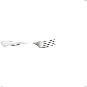 Privilege Fish Fork, Stainless Steel AISI 304 Polished Cutlery, 2.5 mm Thickness, 184 mm Length