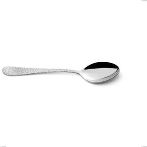 Table Spoon, Portofino Soup, Polished Stainless Steel (Aisi 304), Length 196 mm