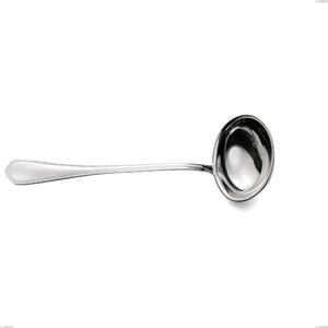 Privilege Ladle, Stainless Steel AISI 304 Polished Cutlery, Thickness 2.5 mm, Length 287 mm