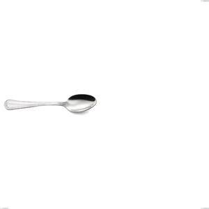 Privilege Moka Spoon, Polished AISI 304 Stainless Steel Cutlery, 2.5 mm Thickness, 113 mm Length