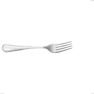 Privilege Serving Fork, Polished Stainless Steel AISI 304 Cutlery, 2.5 mm Thickness, 233 mm Length