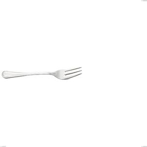 Dessert Fork Privilege, Stainless Steel AISI 304 Polished Cutlery, Thickness 2.5 mm, Length 152 mm
