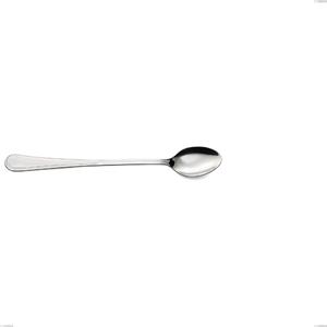 Privilege Beverage Spoon, Stainless Steel AISI 304 Polished Cutlery, 2.5 mm Thickness, 195 mm Length