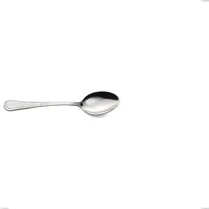 Privilege Dessert Spoon, Stainless Steel AISI 304 Polished Cutlery, 2.5 mm Thickness, 152 mm Length