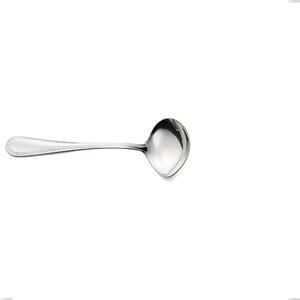 Privilege Sauce Spoon, Stainless Steel Aisi 304 Polished Cutlery, Thickness 2.5 mm, Length 180 mm